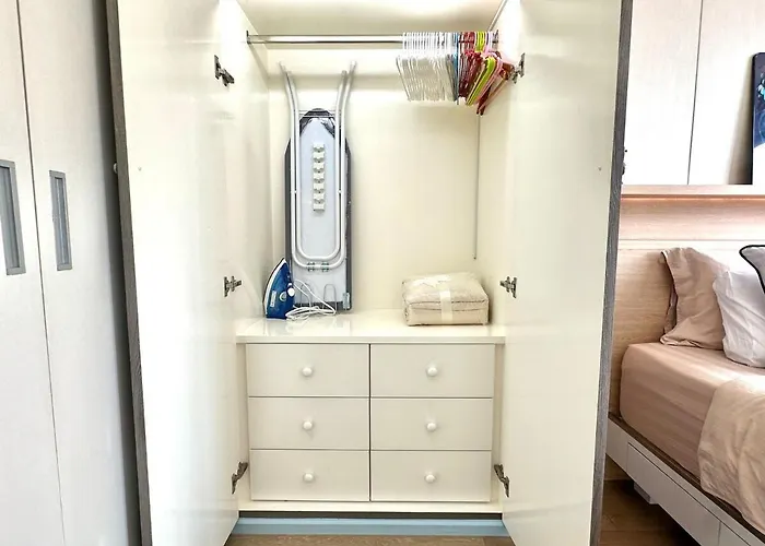 Apartamento Bright & Spacious