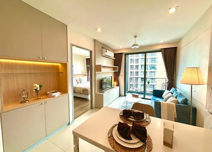 Bright & Spacious Apartamento