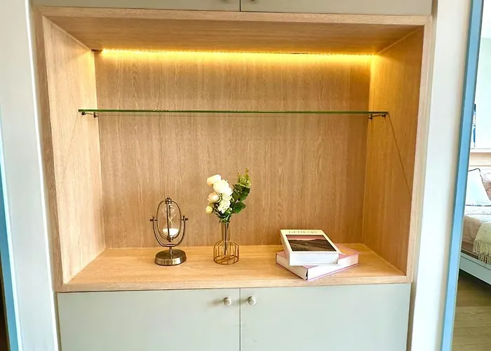 Bright & Spacious Apartamento Banguecoque