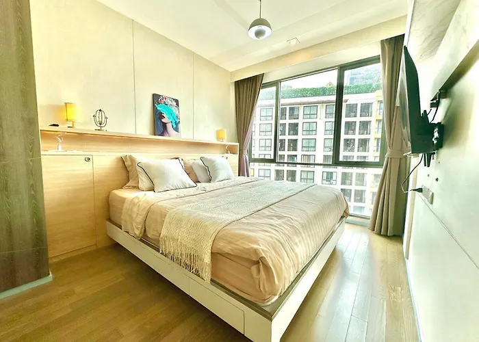 Bright & Spacious Apartamento