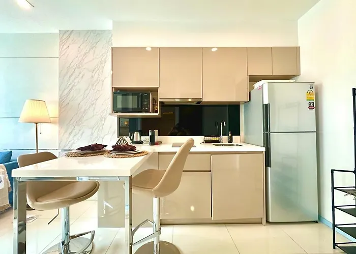Bright & Spacious * Banguecoque