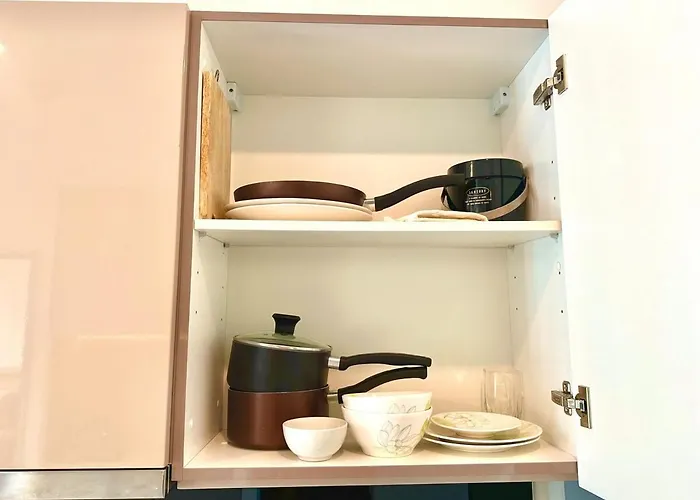 Apartamento Bright & Spacious